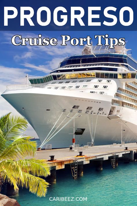 Progreso cruise port tips Carnival Cruise With Kids, Progresso Mexico, Mexican Cruise, Cruise Ports, Mexico Cruise, Yucatan Mexico, Yucatan Peninsula, Caribbean Travel, Carnival Cruise