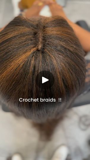 Invisible Braids With Human Hair, Invisible Crochet Box Braids, Invisible Seam Crochet, Invisible Crochet Join, Crochet Invisible Fastening Off, Invisible Braids, Crochet Hairstyles, Crochet Braids, Braids