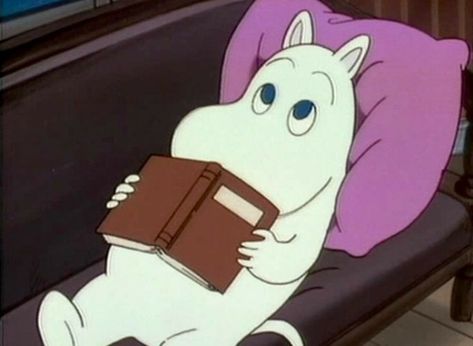 Moomin Cartoon, Moomin Valley, Big Mood, Tove Jansson, Cartoon Icons, Vintage Cartoon, Cartoon Pics, Cute Characters, Cartoon Character