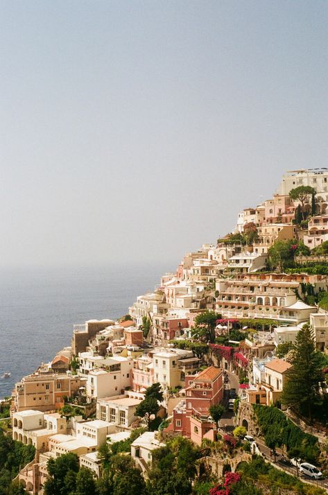 High quality A3 (297mm x 420mm) photo print. Positano, Italy All prints are printed on Epson Premium Luster Photo Paper.  Prints are made to order so please allow up to 5 working days. They will come in a board protected envelope, protected by a plastic sleeve.  Please note - this print is unframed and has a 2.7cm white border. Positano Photography, Europe Prints, Prints For Room, Italy Wallpaper, Sunny 16, Freetime Activities, Italy Photos, Photography Italy, Wall Decor Prints