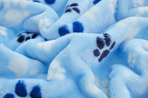 Blue Dog Accessories, Blue Puppy Aesthetic, Blue Dog Aesthetic, Andre Core, Blue Dog Bed, Cats Brown, Pet Regression, Sleeping Puppy, Puppy Boy