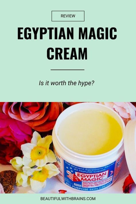 Egyptian Magic Cream, Egyptian Magic, Forehead Acne, Magic Cream, Egyptian Beauty, Cream Body, Cream For Dry Skin, Thigh Fat, Best Moisturizer