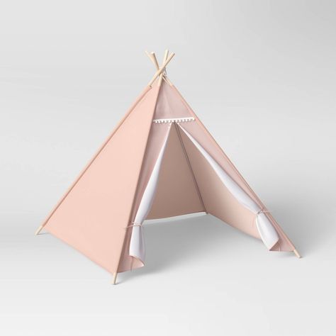 Tent kids room