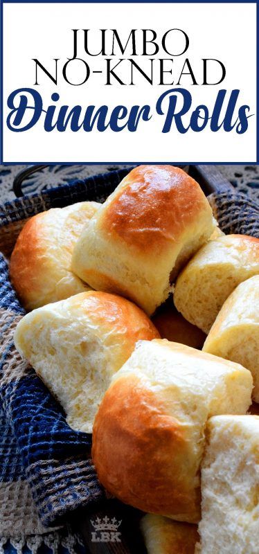 No Knead Dinner Rolls, Easy Yeast Rolls, Dinner Rolls Easy, Rolls Bread, Knead Bread Recipe, Homemade Rolls, Homemade Dinner Rolls, Yeast Rolls, Dinner Rolls Recipe