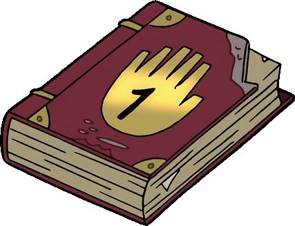 Gravity Falls Journal 1, Gravity Falls Book, Gravity Falls Wiki, Libro Gravity Falls, Gravity Falls Journal, Gravity Falls Dipper, Desenhos Gravity Falls, Disney On Ice, Journal Sticker