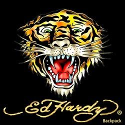 Don Ed Hardy Tattoo, Ed Hardy Art, Ed Hardy Tiger, Year Of The Tiger 2022, Ed Hardy Designs, Ed Hardy Tattoos, La Jewelry, Famous Tattoo Artists, Don Ed Hardy