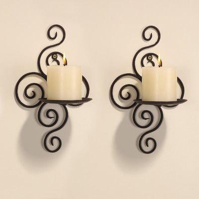 Candle On Wall, Elegant Wall Sconces, Iron Wall Candle Holders, Metal Wall Candle Holders, Wall Hanging Candle Holders, Wall Mounted Candle Holders, Hanging Candle Holder, Wall Candle, Iron Wall Sconces