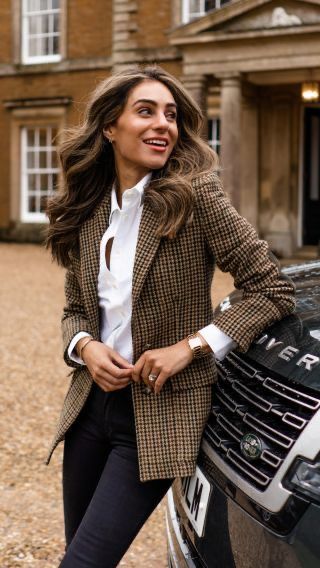 Mode Style Anglais, English Country Fashion, Lydia Elise Millen, Looks Jeans, Paris Mode, Country Fashion, Looks Chic, Mode Inspo, 가을 패션