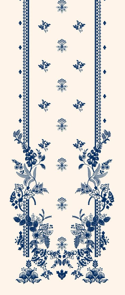 Arabic Pattern Design, Print Design Trends, Islamic Motifs, Diy Fabric Jewellery, Photoshop Design Ideas, Print Design Art, Textile Prints Design, Border Embroidery Designs, Flower Pattern Design