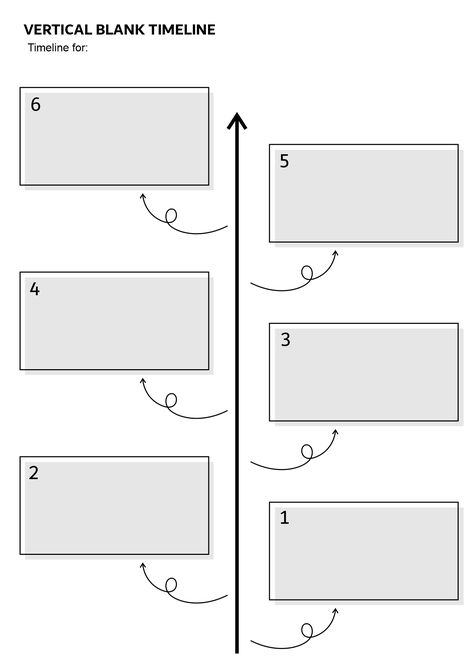 Infographic Design Template Blank, History Timeline Template, Life Timeline, Court Documents, خريطة ذهنية, Timeline Template, Bond Paper Design, Effective Study Tips, Historical Timeline