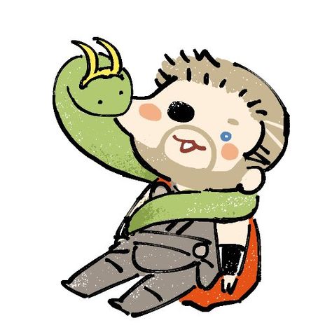 Avengers Loki, Loki Quotes, Baby Avengers, Thor X Loki, Loki Art, Thor Loki, Phil Coulson, Loki Fanart, Marvel Champions