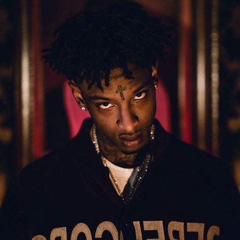 21 Savage Aesthetic, Savage Aesthetic, 21 Savage, Dreadlocks, I Hope, Black