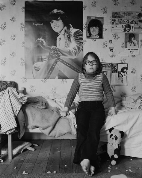 The Portraits: Photographs of people living in Stourbridge in the 1970s by John Myers | Creative Boom John Myers, Donny Osmond, Photographs Of People, London Photos, Black And White Portraits, Black And White Photographs, Vintage Pictures, Vintage Photographs, Image Photography