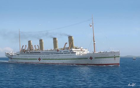 Rms Britannic, Hmhs Britannic, Titanic Facts, White Star Line, 10 Year Plan, Ship Wrecks, Titanic Ship, Abandoned Ships, Ocean Liner