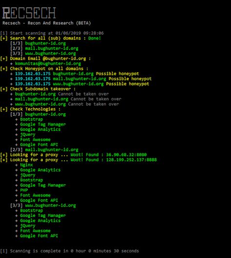 Recsech - Tool For Doing Footprinting And Reconnaissance On The Target Web Defcon Hacking, Hacking Video, Hacking Aesthetic, Css Flexbox Cheat Sheet, Osint Tools, Sci Fi Hacking Device, Best Hacking Tools, Tailwind Css Cheat Sheet, Computer Safety