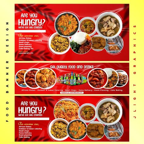 Graphics Design for Restaurant... Banner Restaurant Design, Food Banner Design, Design For Restaurant, Flex Banner Design, Flex Banner, Quick Service Restaurant, Food Banner, Design Restaurant, Africa Art