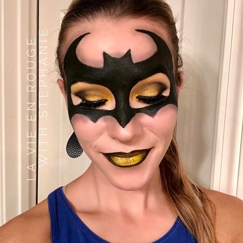 Batman Makeup Ideas, Batman Makeup, Light Concealer, Makeup Light, Senegence Distributor, Batman Kids, Halloween Costume Idea, Boy Mom, Makeup Makeup