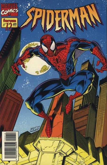 Spiderman Comic Covers, Spiderman Comic Books, Spiderman Poster, Spiderman Comic Art, All Spiderman, Sal Buscema, Spiderman Theme, Comic Poster, Spectacular Spider Man