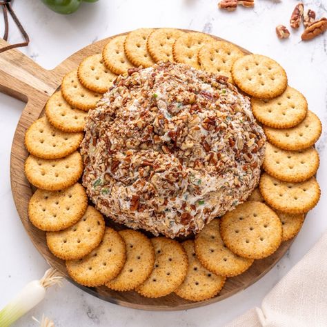 Pineapple Pecan Cheese Ball Cheese Ball Recipes Pinapple, Cheese Ball With Pineapple And Pecans, Pineapple Cheese Ball With Pecans, Pineapple Pecan Cheeseball, Cheese Ball With Pineapple, Pineapple Cheeseball, Bacon Cheeseball, Pineapple Cheese Ball, Pecan Cheese Ball