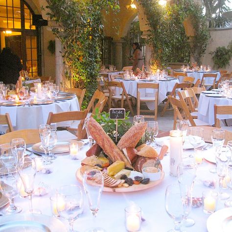 Wedding Edible Centerpieces, Food As Centerpiece, Italian Themed Reception, Italian Theme Wedding Reception, Wedding Food Centerpieces, Italian Table Centerpieces, Charcuterie Board Wedding Reception Centerpiece, Food Wedding Centerpieces, Wedding Charcuterie Table Centerpieces