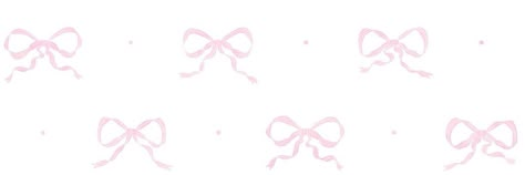 Pink Ribbon Desktop Wallpaper, 2014 Twitter Header, Long Pink Widget, Soft Pink Twitter Header, Organizing Ipad, Coquette Discord Banner, Pink Coquette Banner, Kawaii Core Banner, Soft Pink Banner