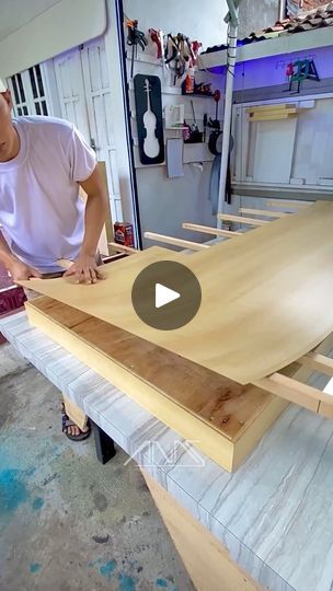 188K views · 728 reactions | [Part 3] ASMR Proses Finishing HPL Topi Minibar, HPL Taco Motif Kayu kode TH 363H #tablesaw #diy #jig #multiplek #proses #rakit #minibar #interior #taco #hpltaco #motif #kayu #rak #toping #edit #prosescepat #anasmuktiwibowo | Tukang Interior Jogja | Tukang Interior Jogja · Original audio Hpl Furniture, Building Furniture, Mini Bar, Tacos, Diy Projects, Funny Memes, Audio, House Design, Building