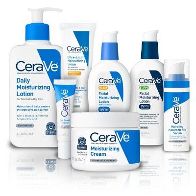 Read reviews and buy CeraVe Facial Moisturizers at Target. Choose from contactless Same Day Delivery, Drive Up and more. Cerave Skincare Set, Cerave Skincare Target, Cera Ve Moisturizing Cream For Dry Skin, 16th Wishlist, Cera Ve Daily Moisturizing Lotion, Cerave Am Facial Moisturizing Lotion, Retinol For Acne, Cerave Products, Cerave Daily Moisturizing Lotion