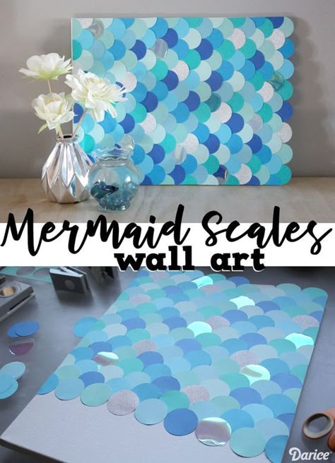 Aesthetic Mermaid, Mermaid Bathroom Decor, Whimsical Mermaid, Whimsical Bedroom, Mermaid Bedroom, Mermaid Bathroom, Mermaid Nursery, Mermaid Room, Mermaid Crafts