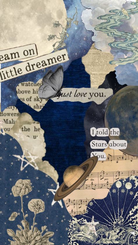 Pages Aesthetic Book, Book Page Collage, Book Pages, Collage, Books, Art