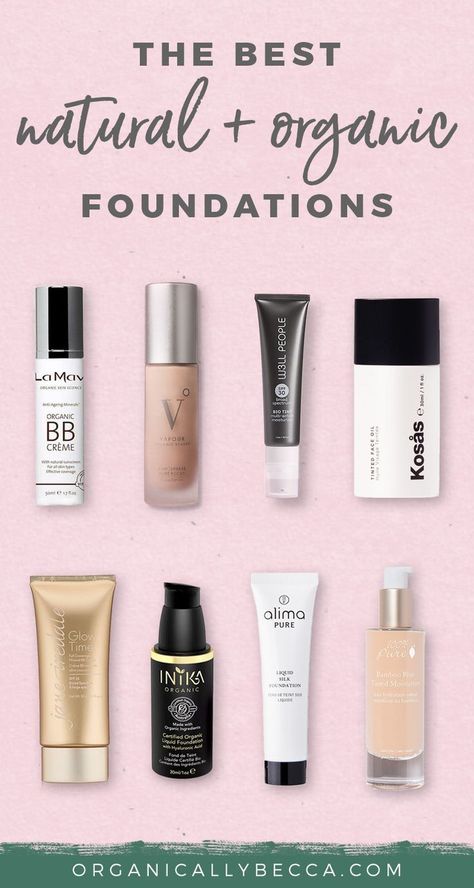 Best natural organic liquid foundations, cruelty free, organic skincare, holistic, green beauty, clean beauty, non toxic, paraben free, makeup, natural cosmetics, vegan, ethical, non-toxic ingredients, blogger, tinted face oil, swatches, swatch, bb cream, skin care, foundation, matte, dewy, powder, acne prone, non comedogenic, oily, silky, anti aging, dry, mature, clog pores Coffee Facial, Makeup Tip, Homemade Lotion, Home Remedies For Hair, Organic Makeup, Amazon Storefront, Organic Skincare, Natural Beauty Tips, Makeup Natural