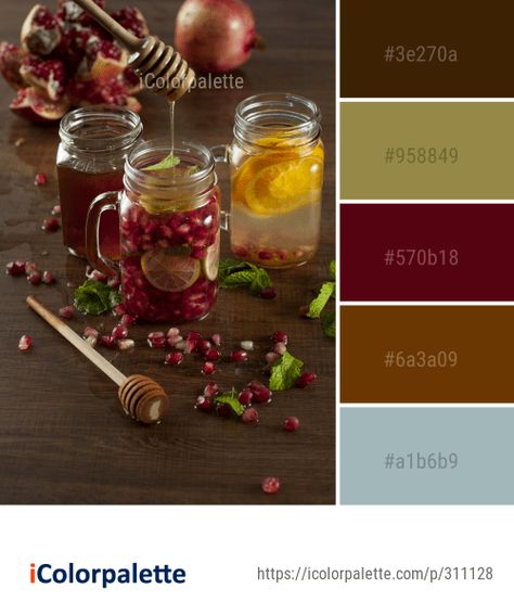 32 Cranberry Color Palette ideas in 2020 | iColorpalette Cranberry Color Palette, Food Color Palette, Mood Board Color Palettes, Food Colors Palette, Popular Color Palettes, Best Color Palettes, Colour Coordination, Color Palette Theme, Jar Image