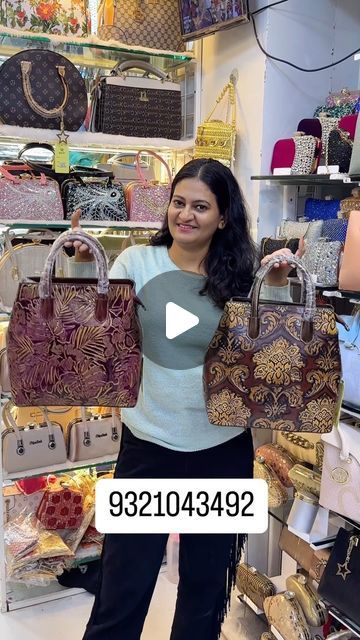 Sweety Jain on Instagram: "Exclusive designer branded bags @dazzle_handbag   #crowfordmarket #abdulrehmanstreet #bags #exclusivebags #topbag #viralreels #exploremumbai" Crawford Market, Hair Remedies For Growth, Hair Remedies, Branded Bags, Branding Design, Ford, Quotes, Hair, Quick Saves