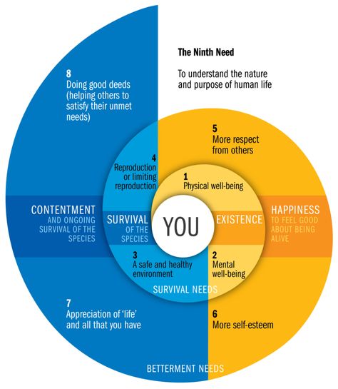 Nautilus diagram of Simon Hertnon's Theory of Universal Human Needs Business Strategy Management, Good Leadership Skills, Human Needs, Life Coaching Business, Interesting Facts About World, Learning Methods, Life Help, Self Confidence Tips, Instructional Design