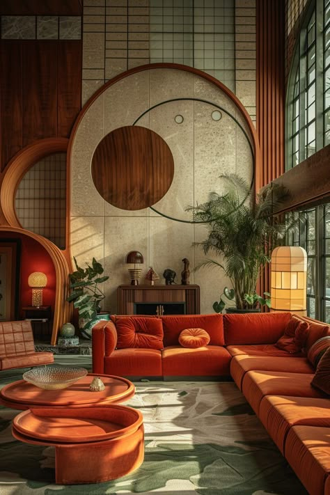 29 Art Deco Living Room Ideas 21 Modern Artistic Interior Design, Art Nuevo Interior Design, Boho Art Deco Living Rooms, Contemporary Art Deco Living Room, Unusual Homes Interior, Dynamic Interior Design, Artdeco Interiors Home, Artistic Home Interior, Artdeco Interiors Living Room