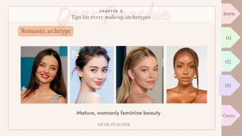 Romantic Archetype, Romantic Makeup, Brow Lash, Design Clothes, Body Makeup, Feminine Beauty, Signature Look, Fashion Design Clothes, Makeup Inspo