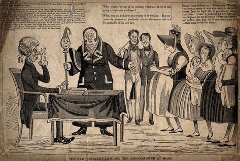 Seduction, Prostitution, Bastardy, and Child Abandonment in Georgian London - DIG Georgian London, Find Work, Women Names, Underworld, World History, World Heritage, London, France, History