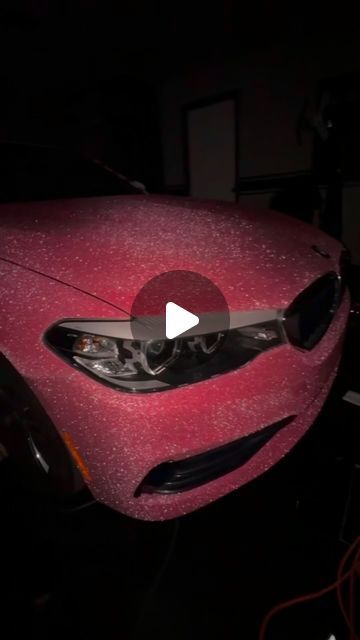 Unique Car Wrap Colors, Pink Suv, Pink Bmw, Pink Vinyl, Pink Car, Future Lifestyle, Instagram Look, Unique Cars, Bmw X3