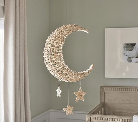 Canopies Mobiles All Art & Mirrors | Pottery Barn Kids