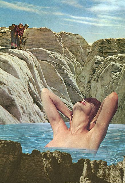 Viewpoint Sammy Slabbinck, Art Illusions, Weird Pics, Graphic Collage, Surrealist Collage, Soul Collage, Woman Power, Collage Art Projects, Surreal Collage