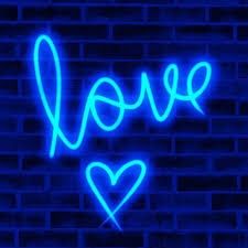 Aesthetic Royal, Royal Blue Wallpaper, Blue Aesthetics, Photo Bleu, Blue Vibes, Neon Signs Quotes, Blue Aesthetic Dark, Neon Quotes, Dark Blue Wallpaper