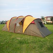 Outdoor Multi - Person Large Tent Two - Bedroom Living Room 5-8 People Family Groups Traveling by Car Party Tents(China) Travel Tent, Traveling By Car, Party Tents, Large Tent, Family Cabin, Car Party, Cabin Tent, Party Tent, Group Travel