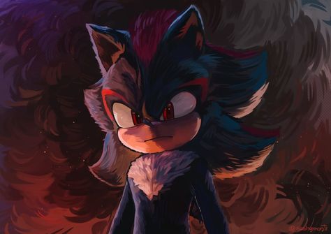 Hedgehog Movie, Sonic Funny, Sonic Franchise, Hedgehog Art, Shadow Art, Sonic And Shadow, Sonic Boom, Sonic Fan Art, Sonic Art