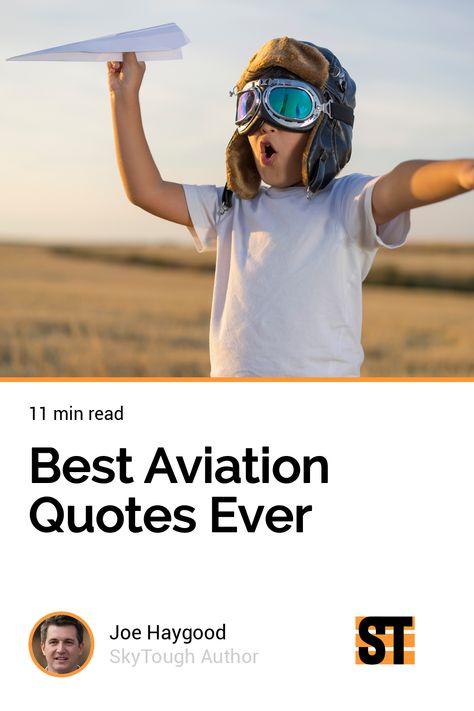 If you are driven to become a pilot, there is no better way to get inspired on your path to being an aviator than to read some of the best aviation quotes ever. Pilot Quotes Inspiration, Quotes For Pilots, Quotes Aviation, Pilot Motivational Quotes, Quotes For Aviation, Aviation Quotes Inspirational, Quotes For Pilots Aviation, Pilots Quotes Aviation, Pilot Quotes