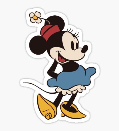 Disney Stickers Printables, Minnie Mouse Stickers, Mickey Mouse Stickers, Stickers Disney, Disney Stickers, Homemade Stickers, Wallpaper Disney, Bubble Stickers, Stickers Cool