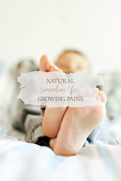 Natural Remedies For Growing Pains | Growing Up Herbal | Kids complaining of leg pain at night? Could be growing pains. Find out what could be causing it and get some natural remedies to help too! What Helps You Sleep, Headache Relief Instant, Natural Headache Remedies, Get Rid Of Warts, Growing Pains, Sleep Remedies, Natural Sleep Remedies, Migraine Relief, Headache Relief