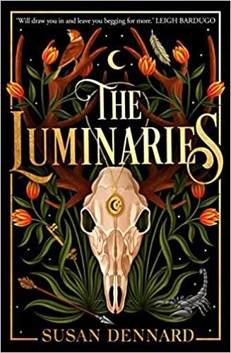 The Luminaries Book, The Luminaries, Fantasy Fiction Books, Ex Best Friend, Contemporary Fantasy, Beautiful Book Covers, Fantasy Fiction, Ya Books, Science Fiction Fantasy