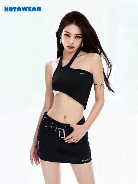 #kimjennie #visualqueen #misskorea #blackpink #visual #kpop #queen #jennieedit Miss Korea, Model Pose, Jairzinho, Kpop Fashion Outfits, Kim Jisoo, Performance Outfit, Blackpink Fashion, Stage Outfits, Kpop Outfits