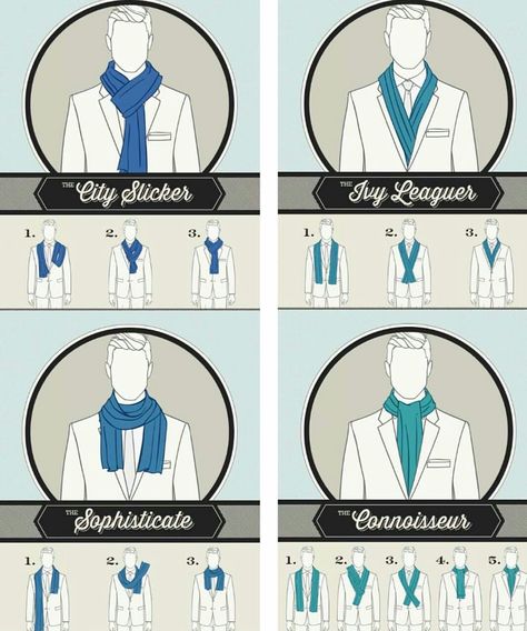 Tying Scarves, Cool Tie Knots, Tie Knots Men, Blue Jeans Outfit Men, Suits And Ties, Mens Scarf Fashion, Guys Fashion Casual, Mens Casual Outfits Summer, Guys Clothing Styles