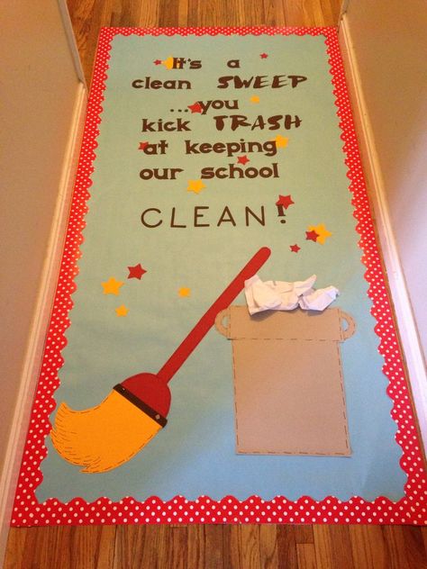 Janitor Appreciation Poster, Janitor Door Decoration, Janitor Appreciation Gifts, Custodian Door Decoration, Custodian Appreciation Poster, Custodian Appreciation Ideas, Janitor Appreciation, Appreciation Images, Custodian Appreciation