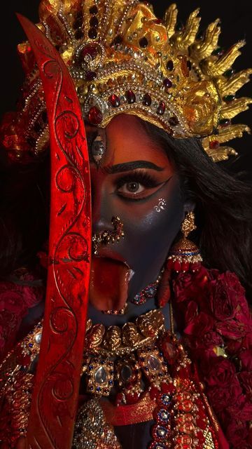 Ma Kali Pictures, Kali Mata Angry, Kaali Maa Painting, Ma Kali Photo, Kalimata Images, Mahakali Photo, Kali Mata Hd Images, Jay Mahakali Maa, Kali Mata Wallpaper